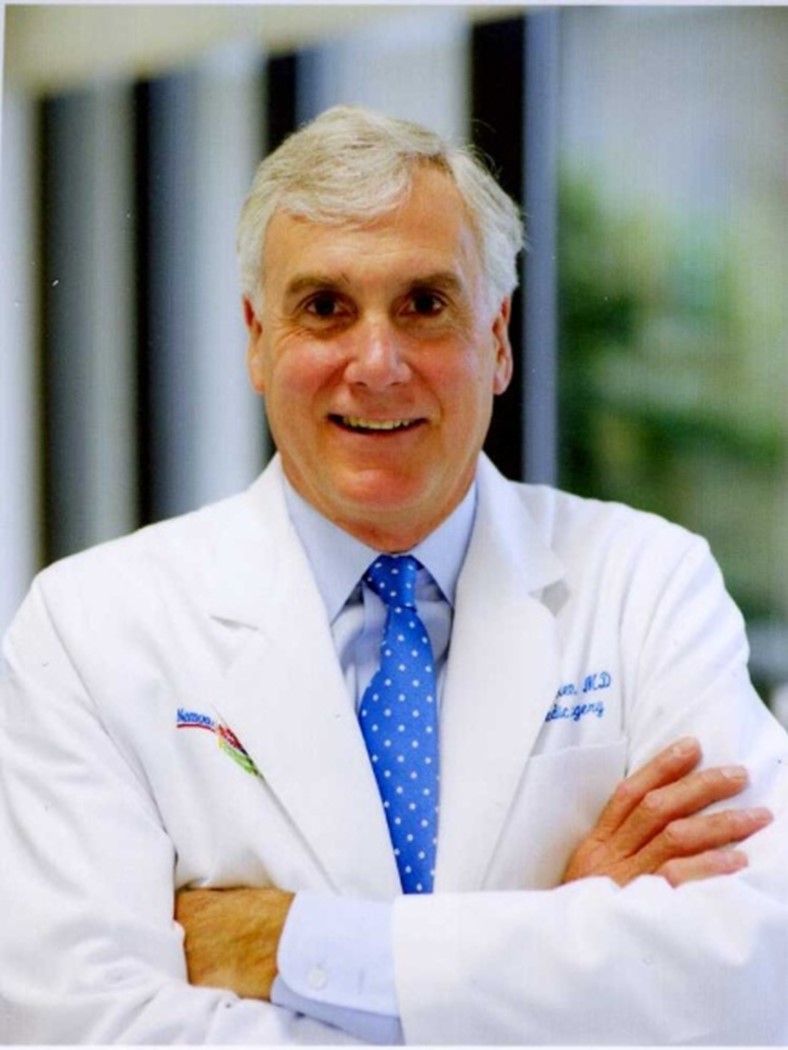 Dr. William G. Mackenzie